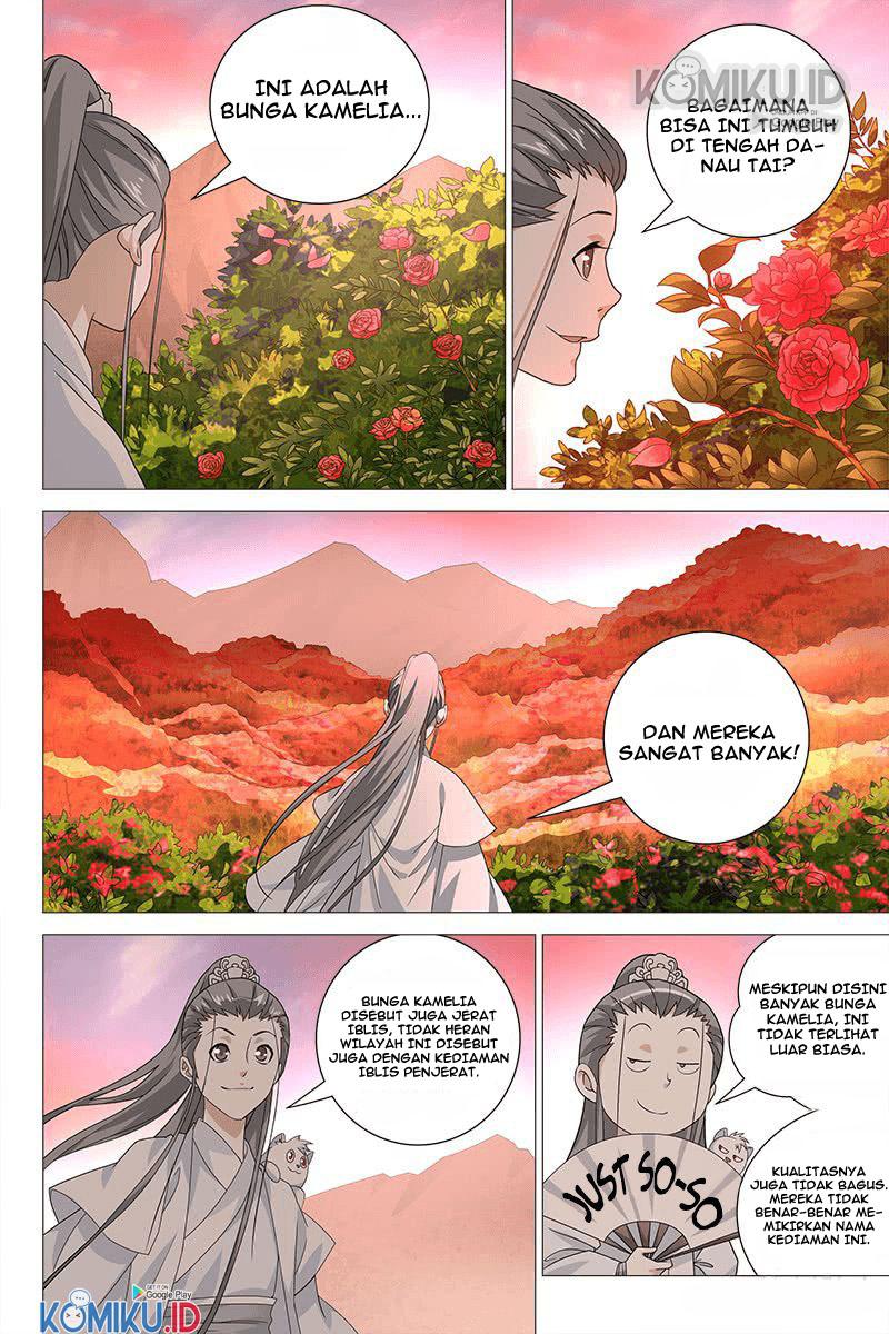 Demi-Gods and Semi-Devils Chapter 68 Gambar 11
