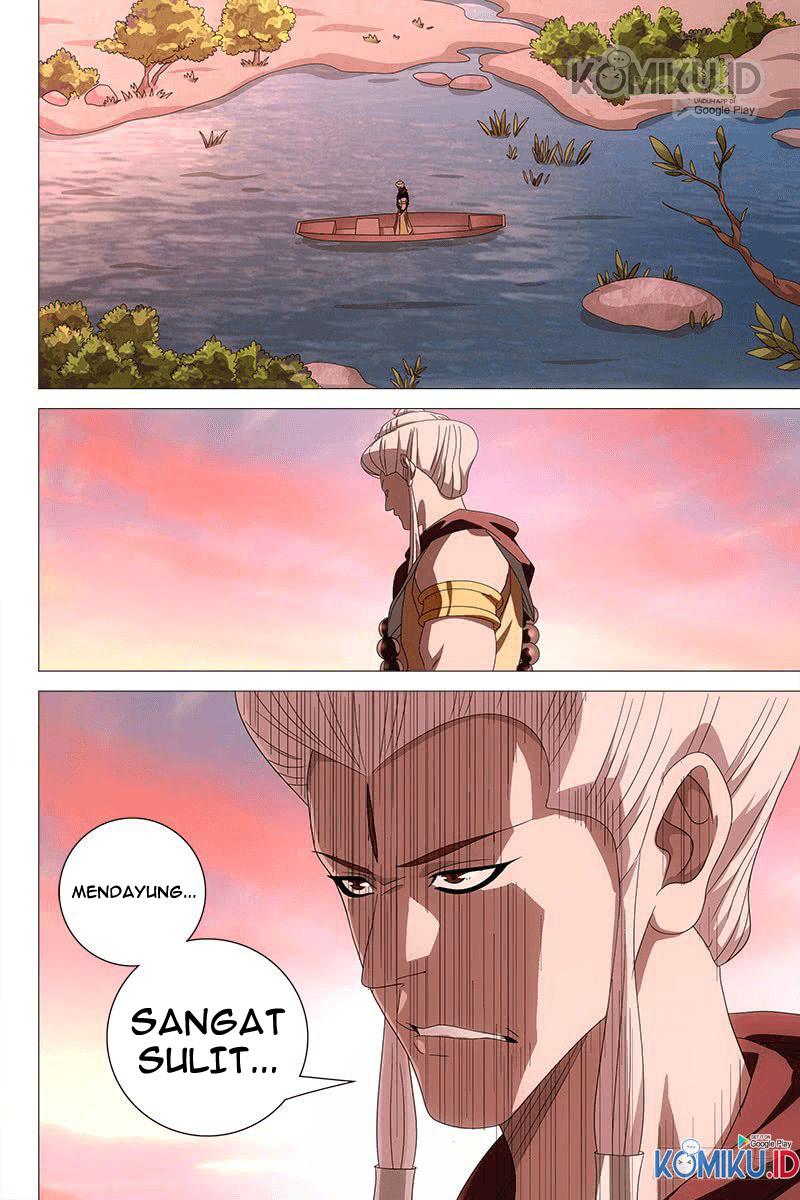 Demi-Gods and Semi-Devils Chapter 68 Gambar 7