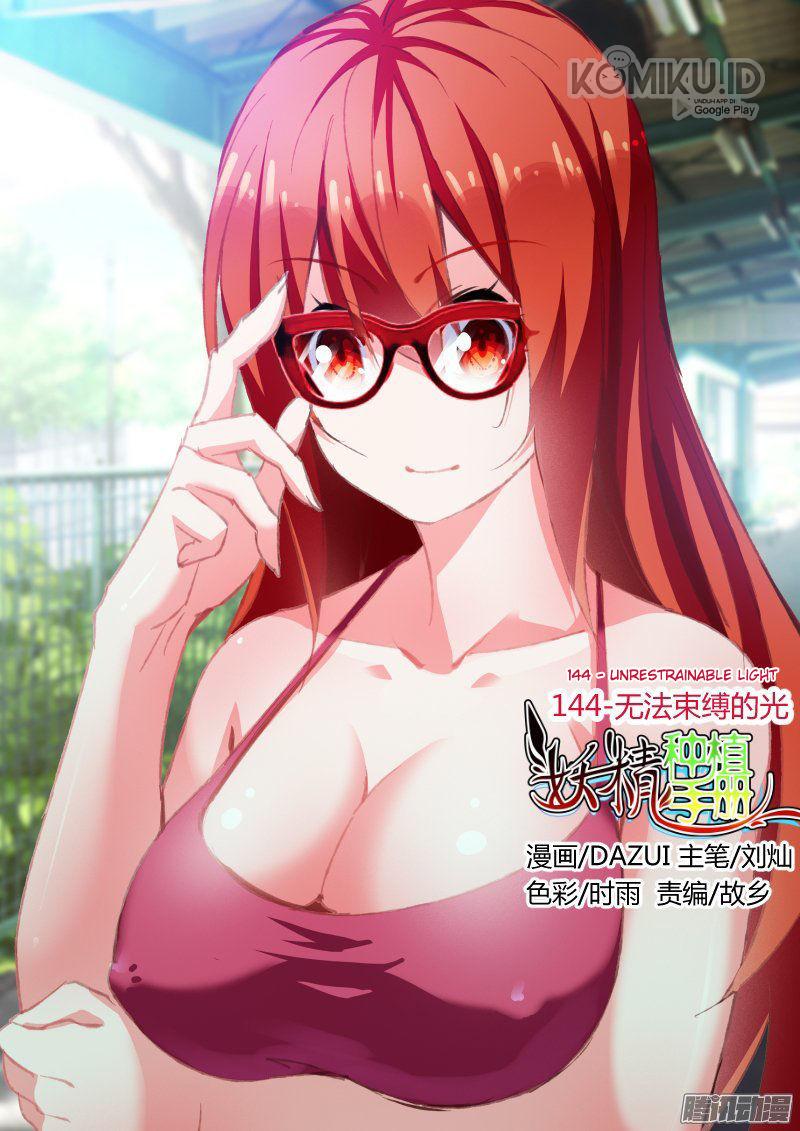 Baca Manhua Demon Spirit Seed Manual Chapter 144 Gambar 2
