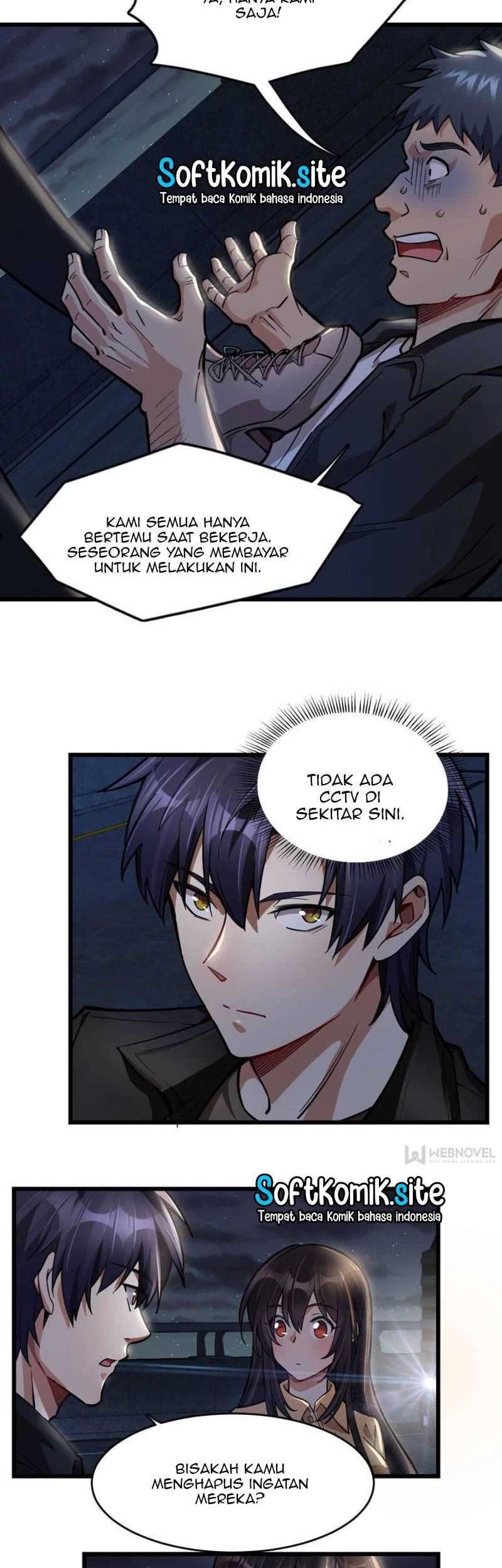Baca Manhua Night Bookstore Chapter 46 Gambar 2