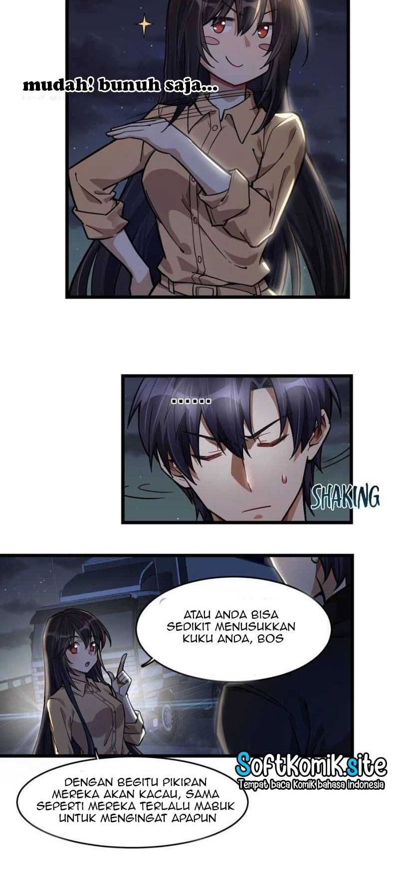 Night Bookstore Chapter 46 Gambar 3