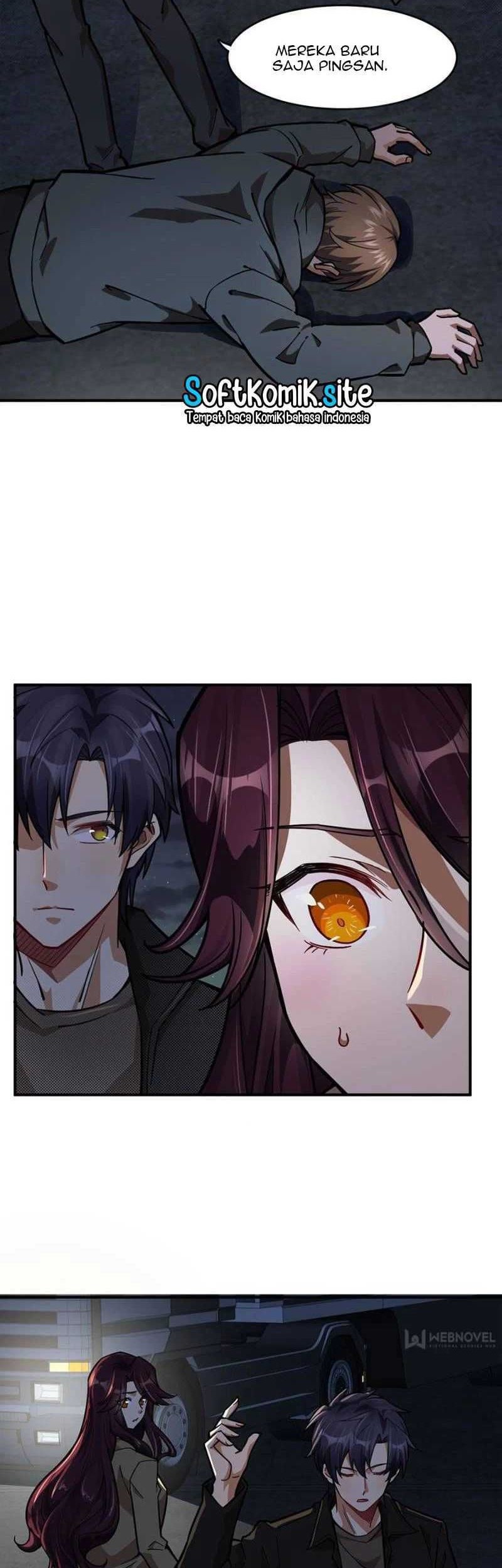 Night Bookstore Chapter 46 Gambar 8