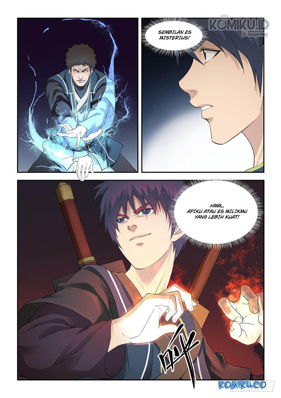 Heaven Defying Sword Chapter 136 Gambar 12