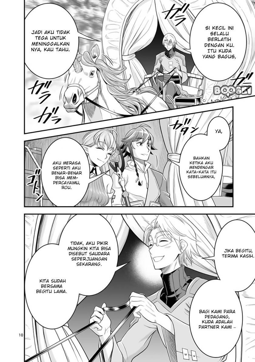 100-nin no Eiyuu o Sodateta Saikyou Yogensha wa Chapter 20 Gambar 12