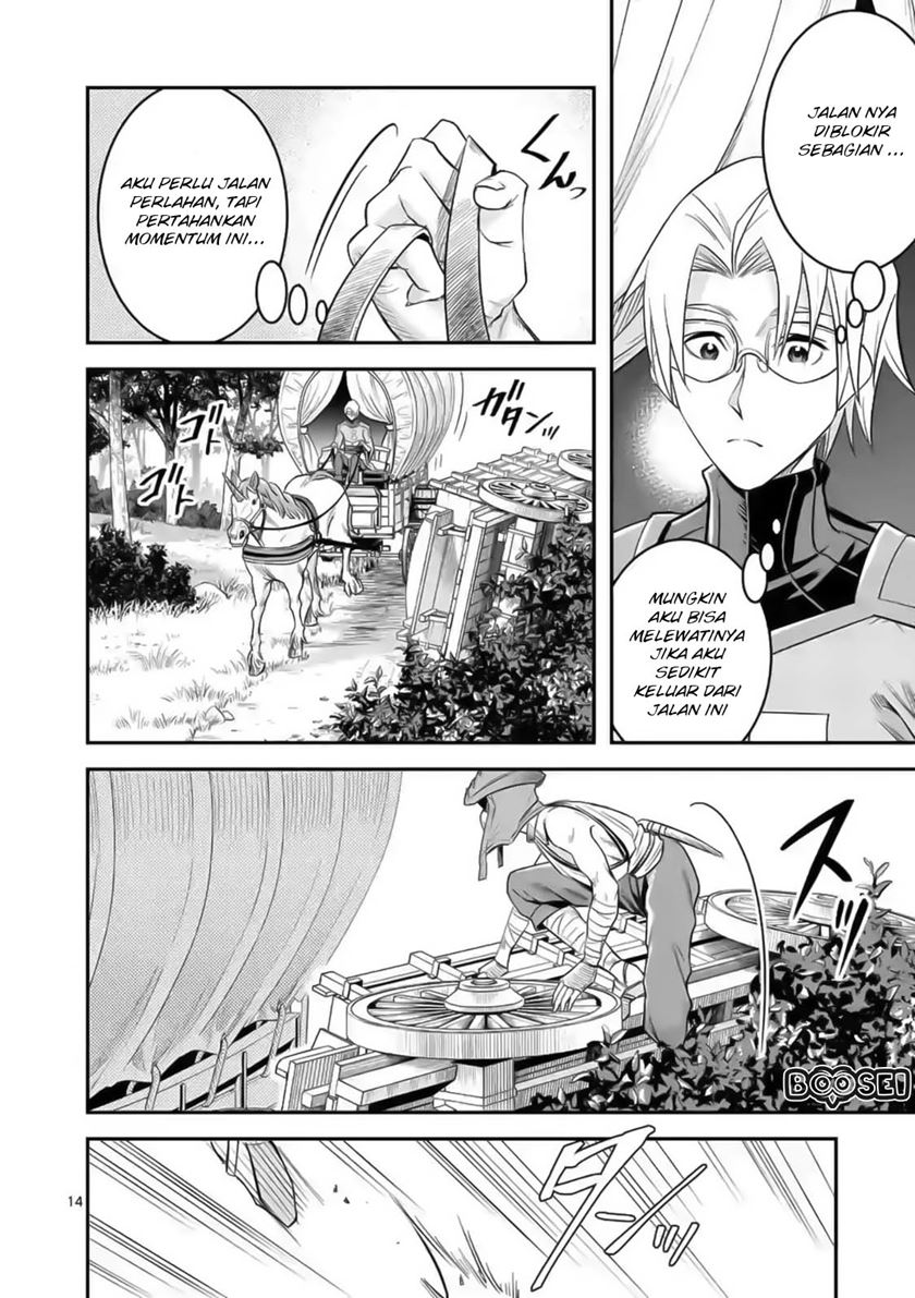 100-nin no Eiyuu o Sodateta Saikyou Yogensha wa Chapter 20 Gambar 16