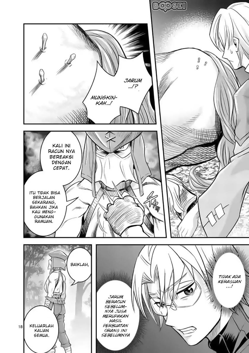100-nin no Eiyuu o Sodateta Saikyou Yogensha wa Chapter 20 Gambar 20