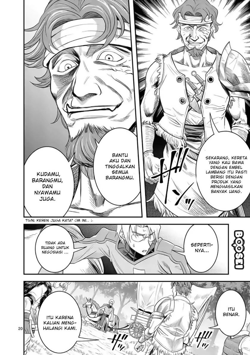 100-nin no Eiyuu o Sodateta Saikyou Yogensha wa Chapter 20 Gambar 22
