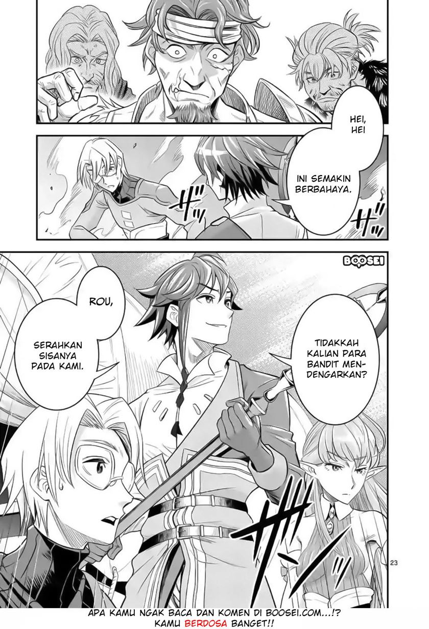 100-nin no Eiyuu o Sodateta Saikyou Yogensha wa Chapter 20 Gambar 25