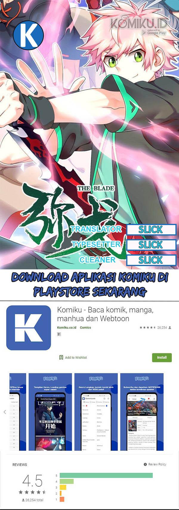 Komik Micah: The Blade Chapter 47 gambar nomor 1
