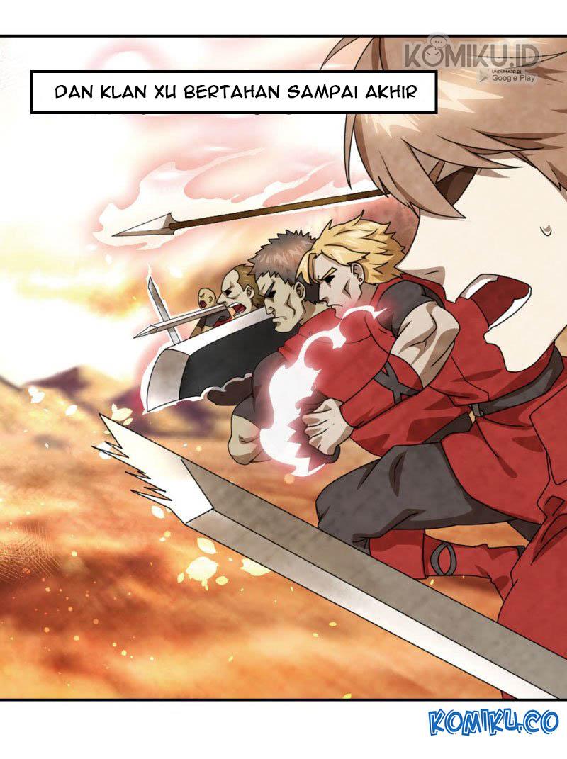 Micah: The Blade Chapter 47 Gambar 12