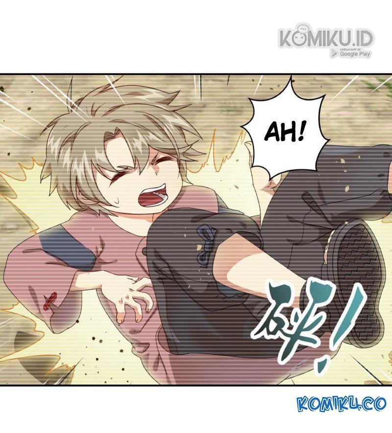 Micah: The Blade Chapter 47 Gambar 15