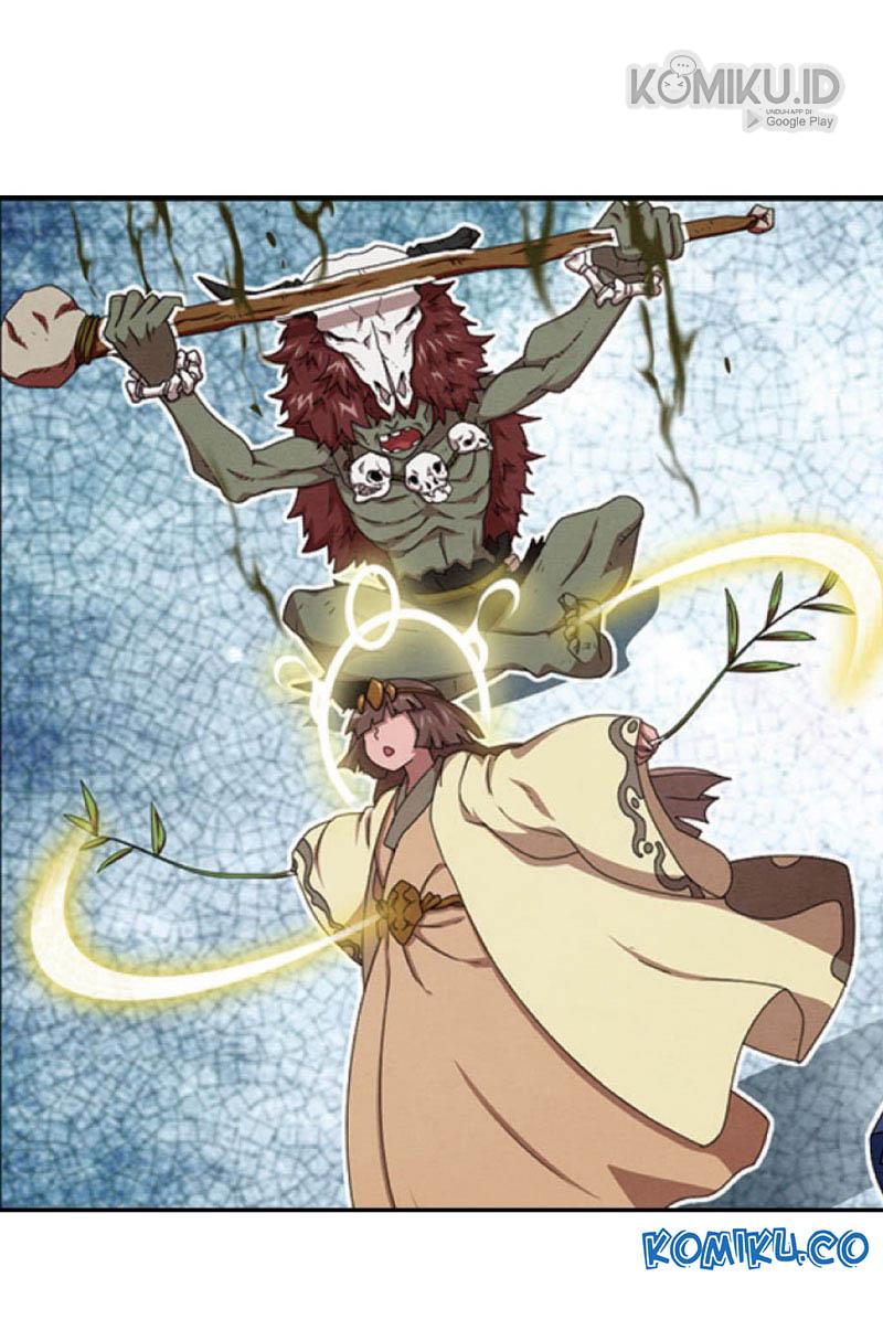 Manhua Micah: The Blade Chapter 47 gambar nomor 2