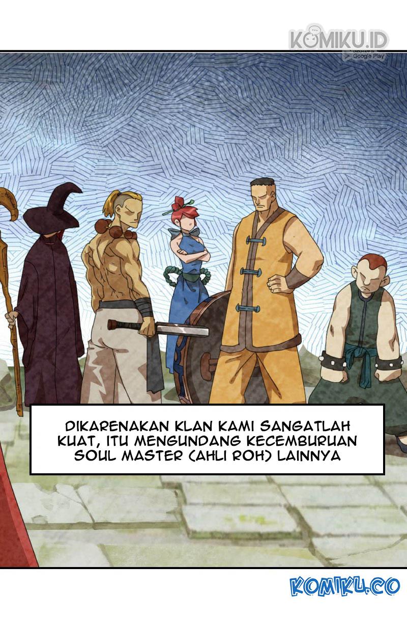 Micah: The Blade Chapter 47 Gambar 8