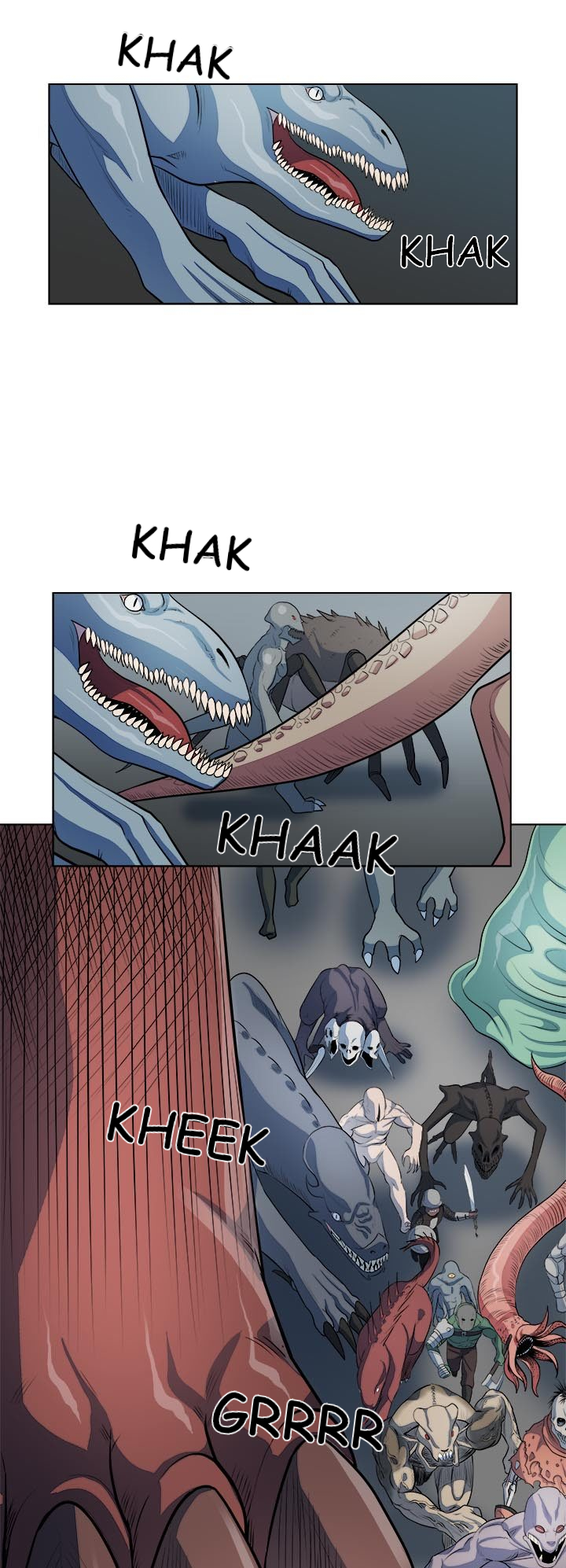 Sovereign Of Judgment Chapter 42 Gambar 15