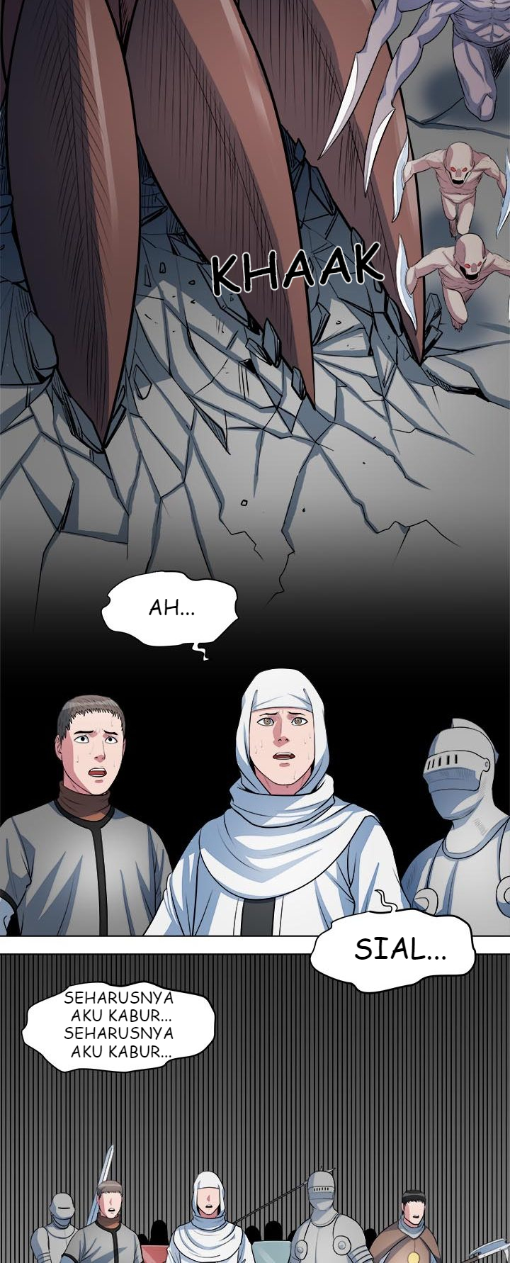 Sovereign Of Judgment Chapter 42 Gambar 16