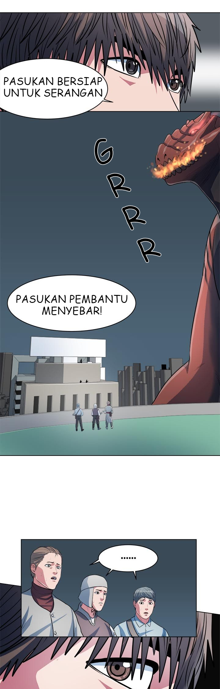 Sovereign Of Judgment Chapter 42 Gambar 18