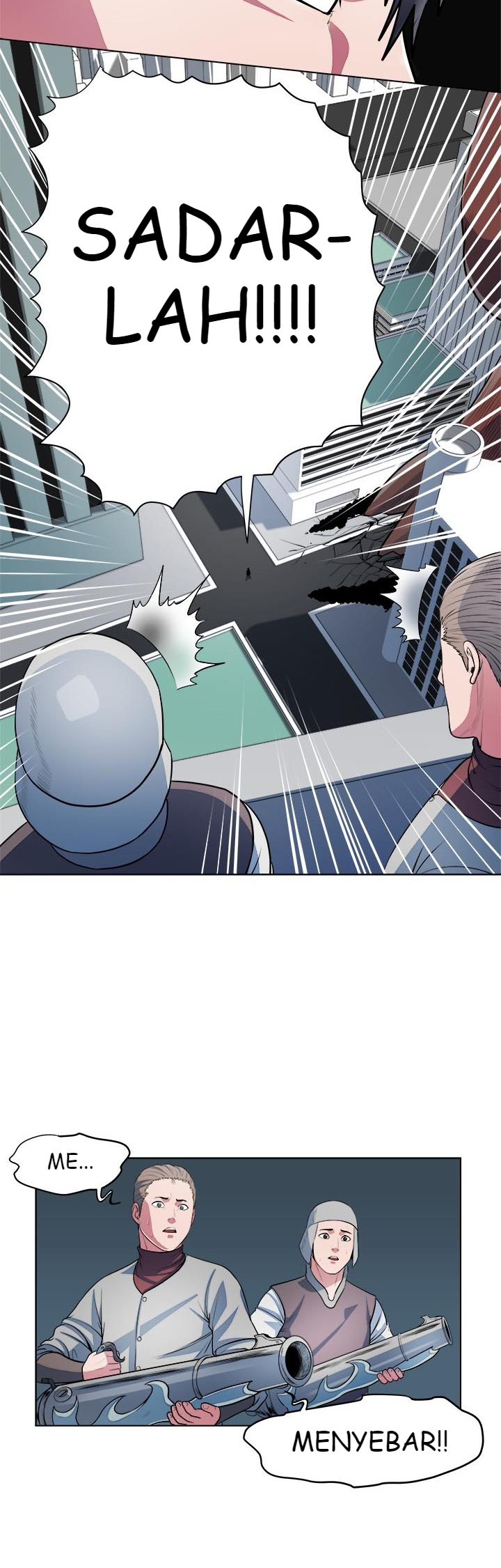 Sovereign Of Judgment Chapter 42 Gambar 19