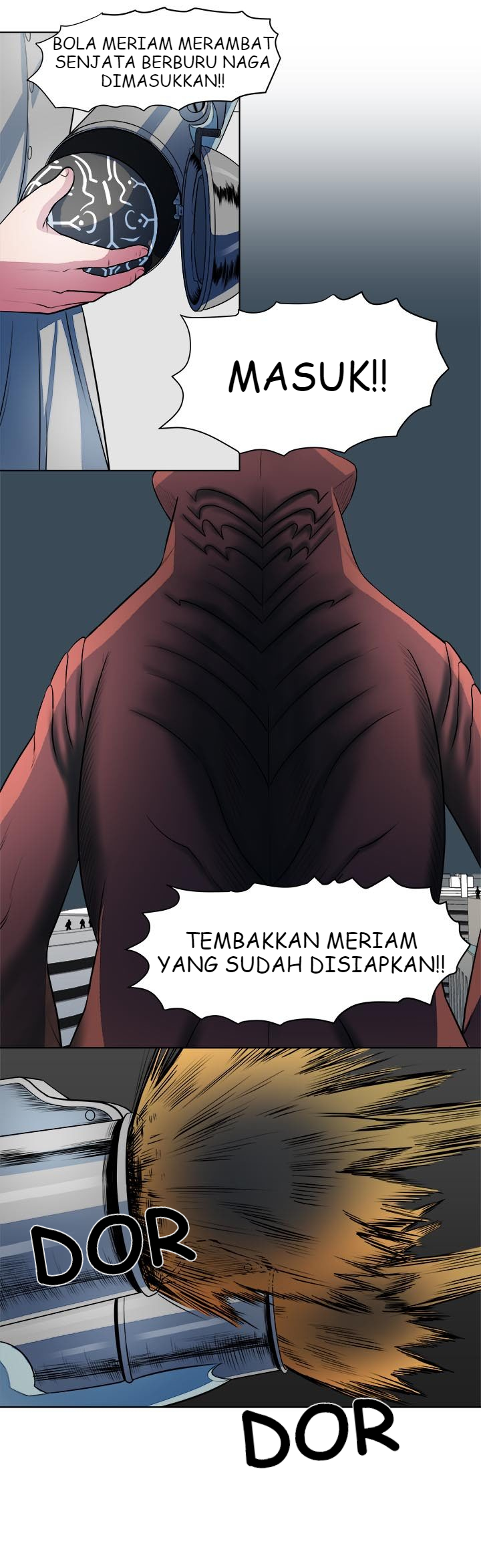 Sovereign Of Judgment Chapter 42 Gambar 20