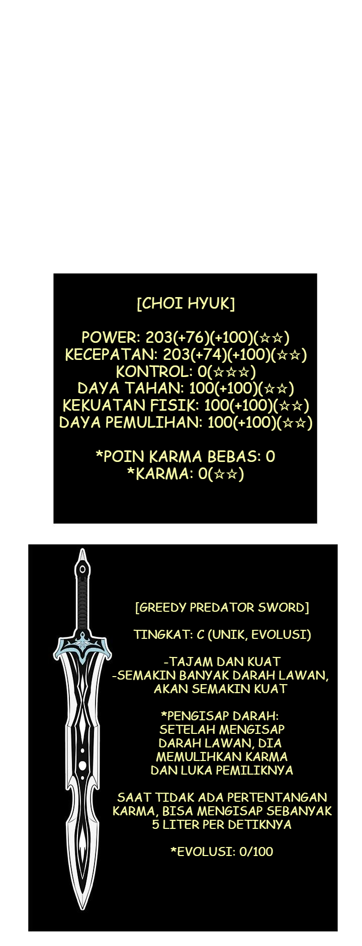 Sovereign Of Judgment Chapter 42 Gambar 32