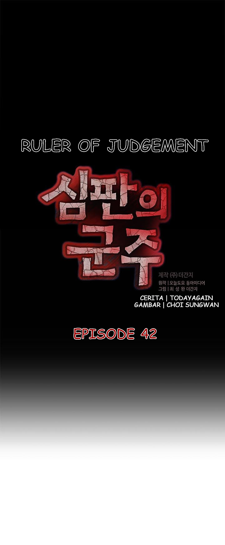Sovereign Of Judgment Chapter 42 Gambar 4