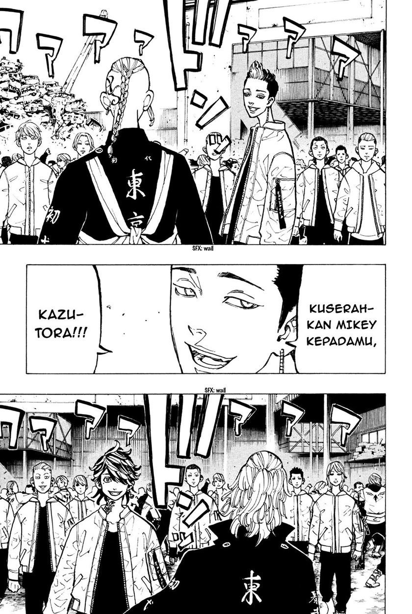 Tokyo卍Revengers Chapter 52 Gambar 12