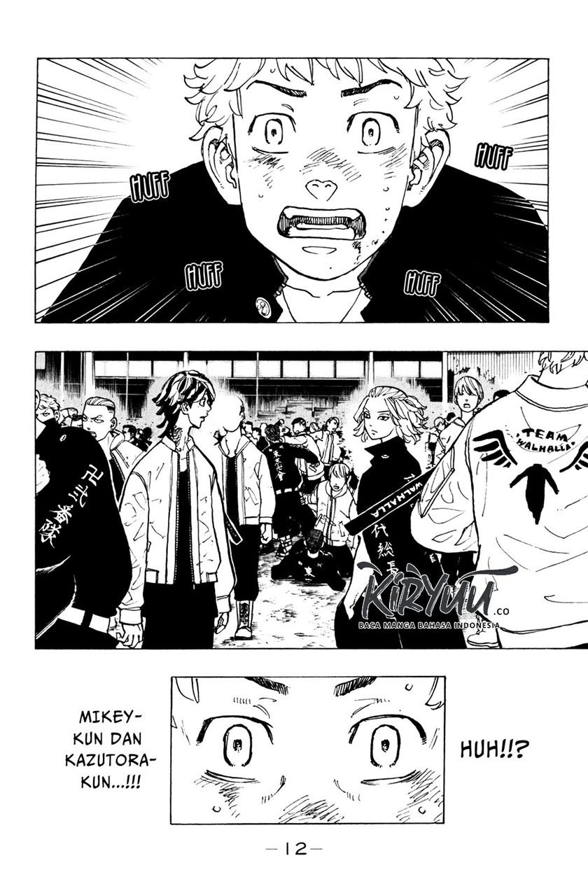 Tokyo卍Revengers Chapter 52 Gambar 15