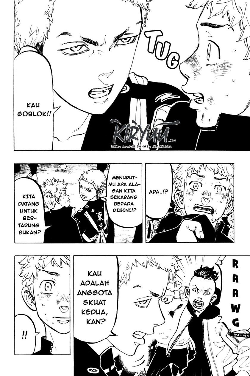 Tokyo卍Revengers Chapter 52 Gambar 19