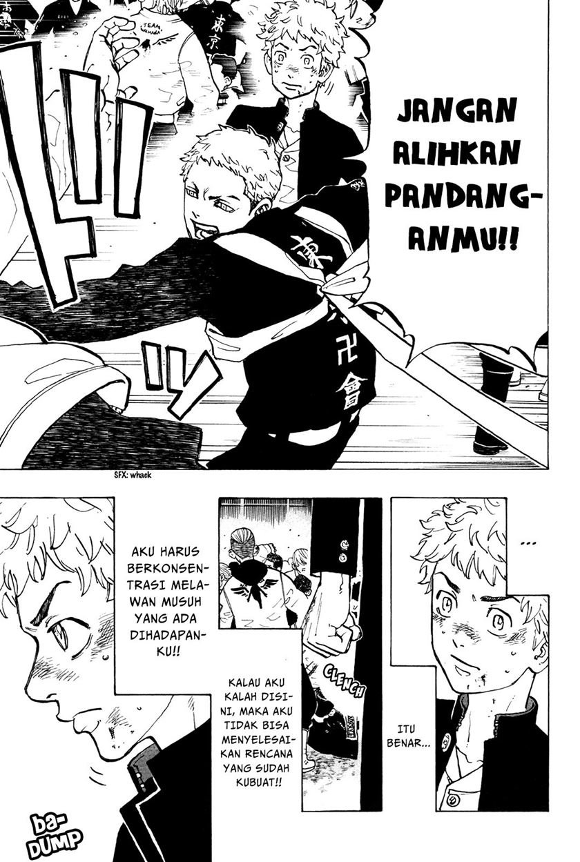 Tokyo卍Revengers Chapter 52 Gambar 20