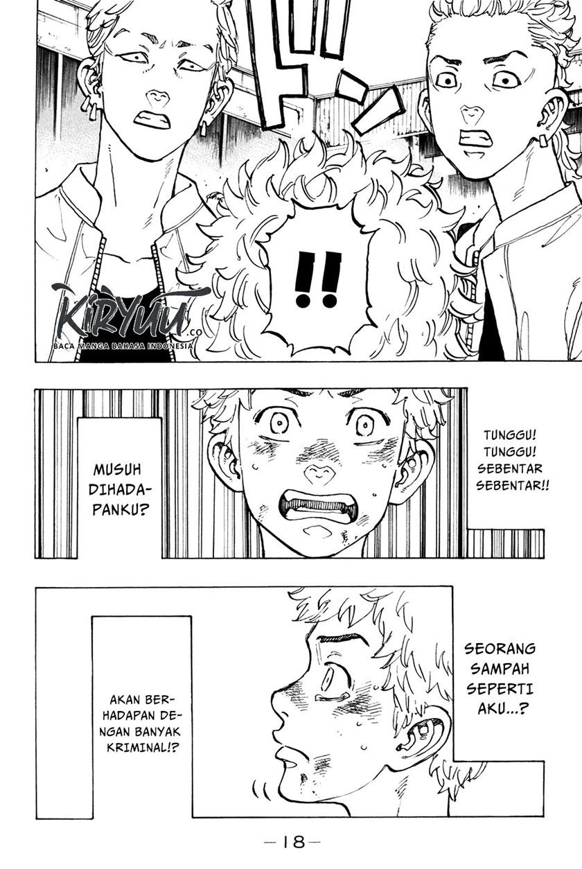 Tokyo卍Revengers Chapter 52 Gambar 21
