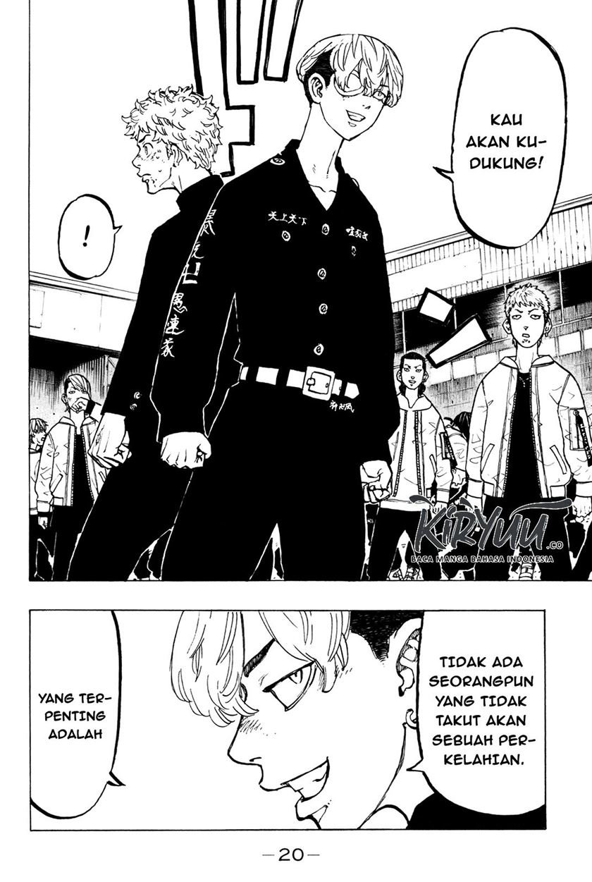 Tokyo卍Revengers Chapter 52 Gambar 23