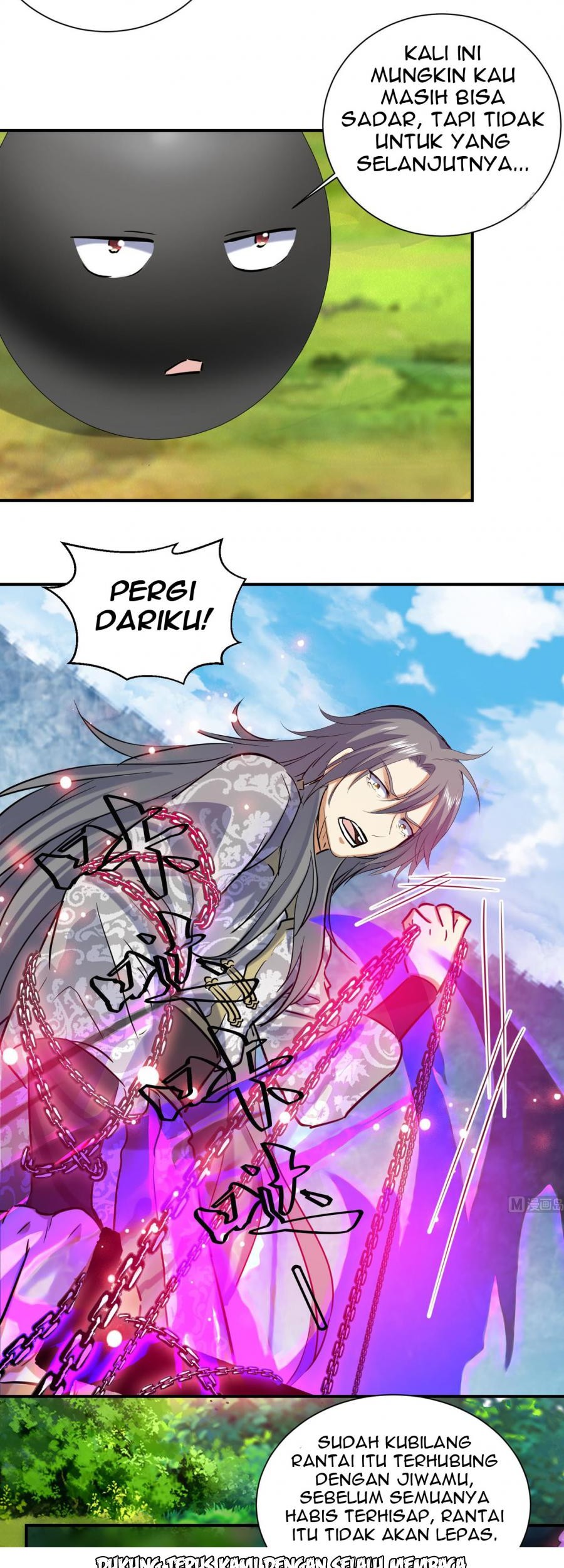 The Nine Heaven of Martial Arts Chapter 137 Gambar 5