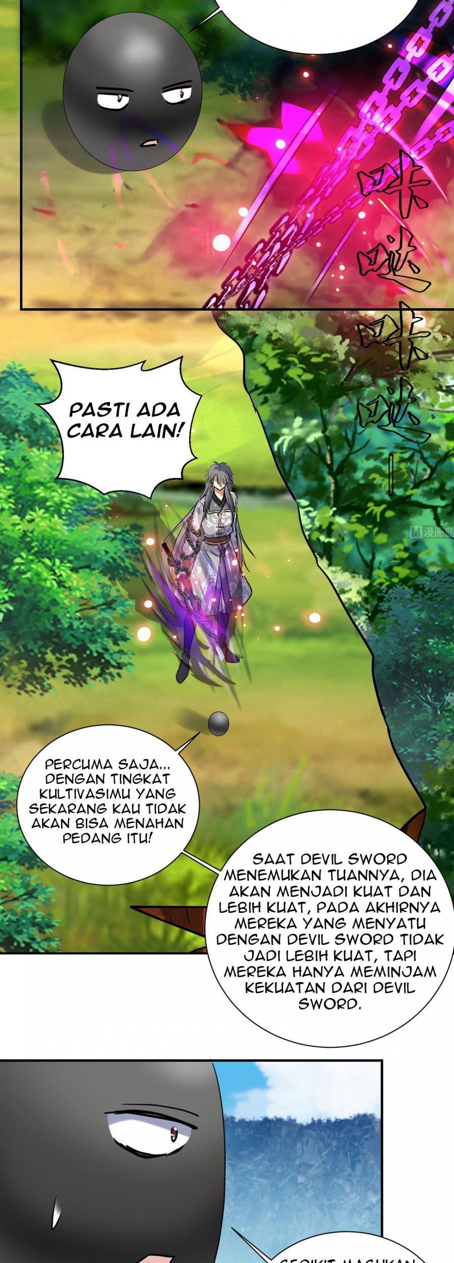 The Nine Heaven of Martial Arts Chapter 137 Gambar 7