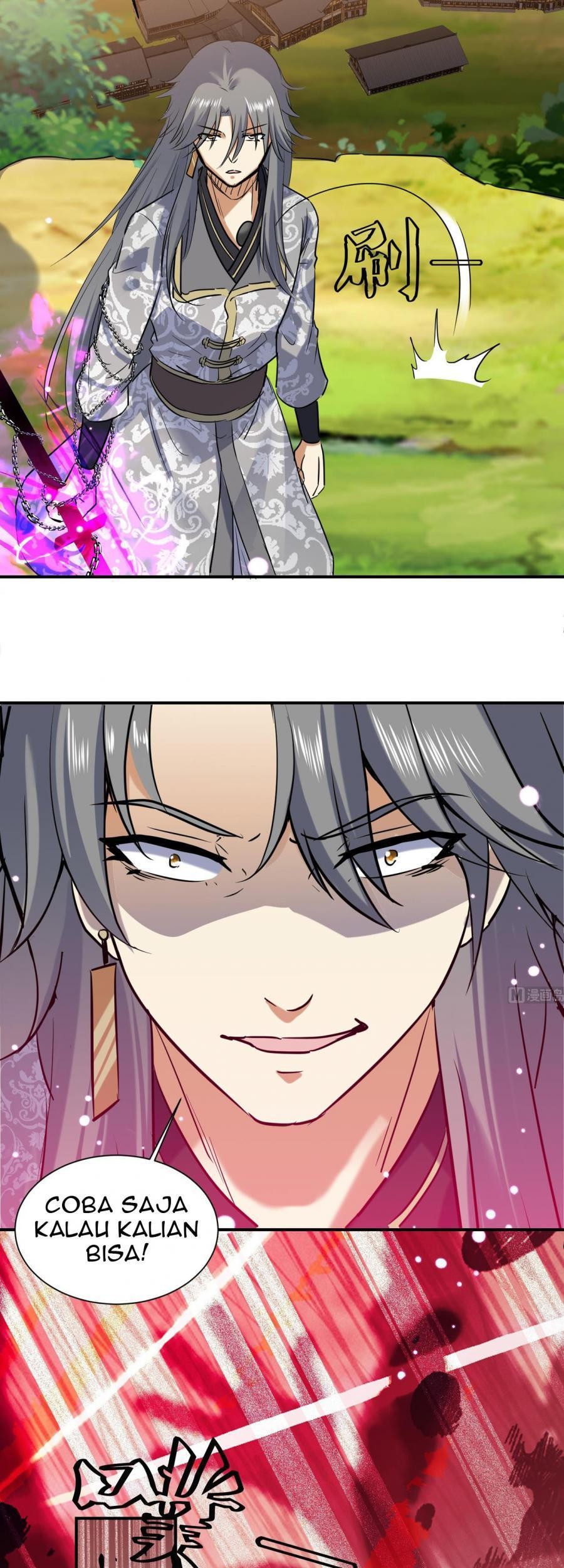 The Nine Heaven of Martial Arts Chapter 137 Gambar 11