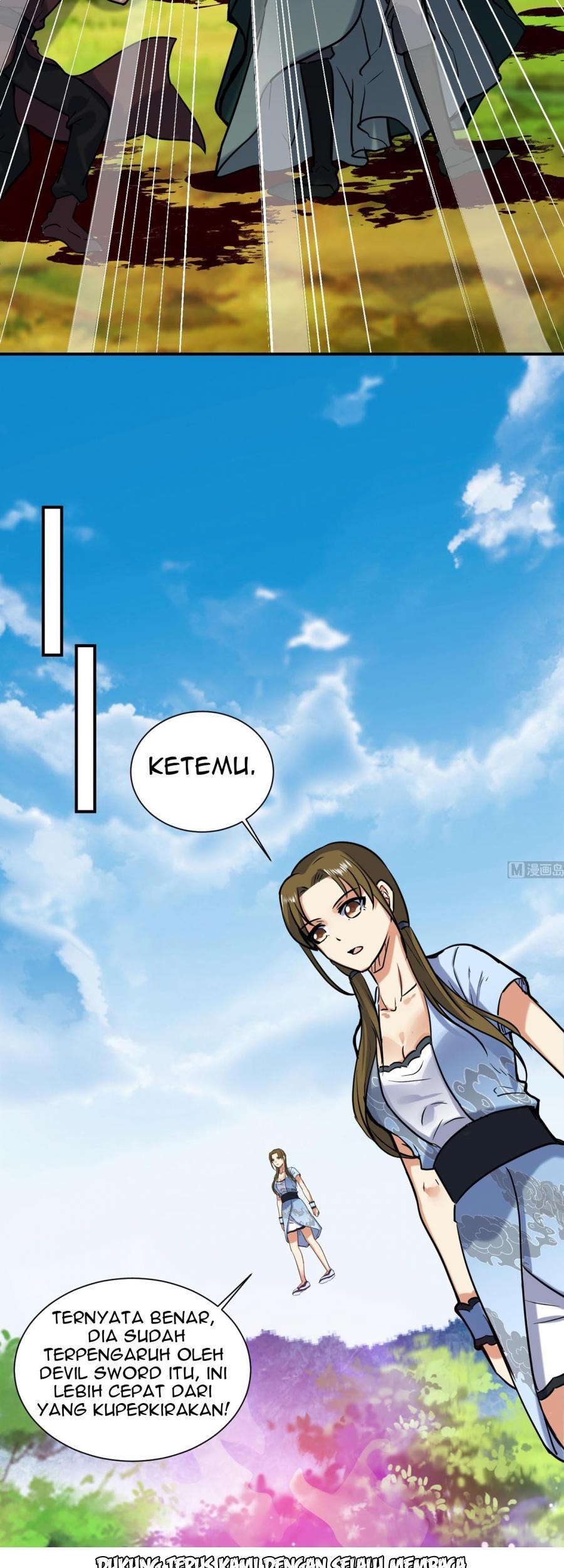 The Nine Heaven of Martial Arts Chapter 137 Gambar 13