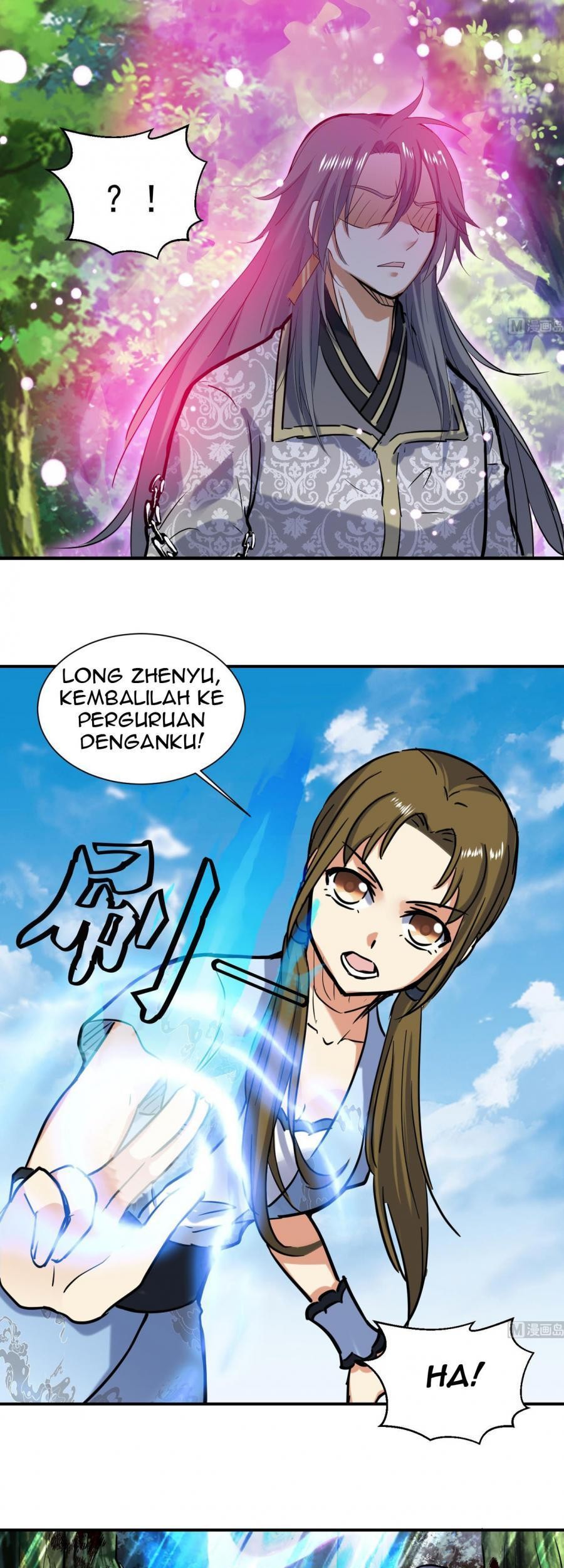The Nine Heaven of Martial Arts Chapter 137 Gambar 15