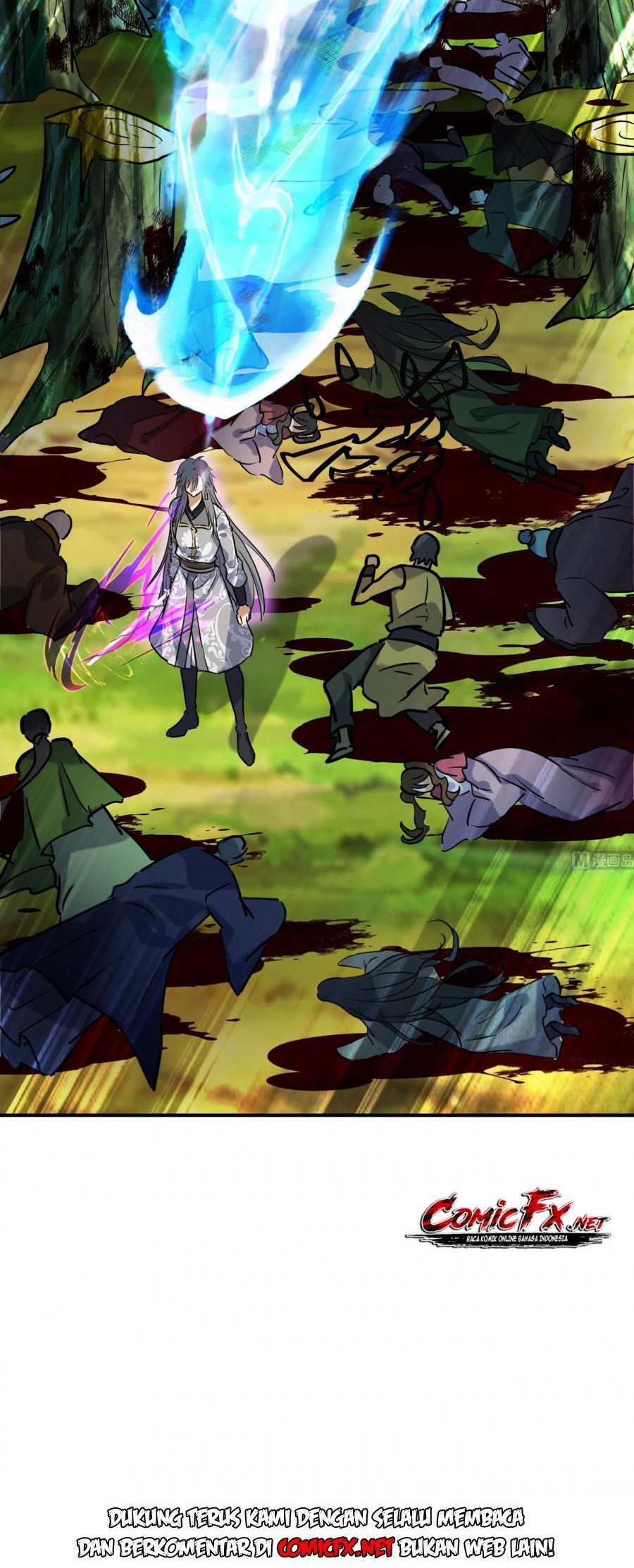 The Nine Heaven of Martial Arts Chapter 137 Gambar 16