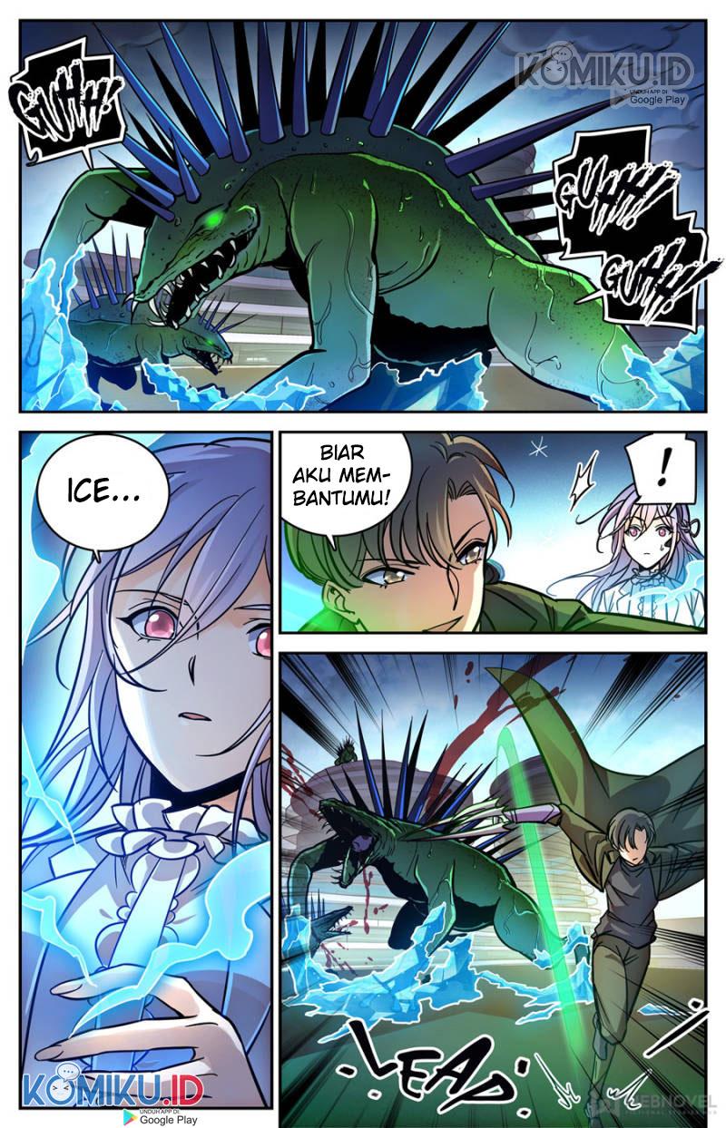 Baca Manhua Versatile Mage Chapter 519 Gambar 2