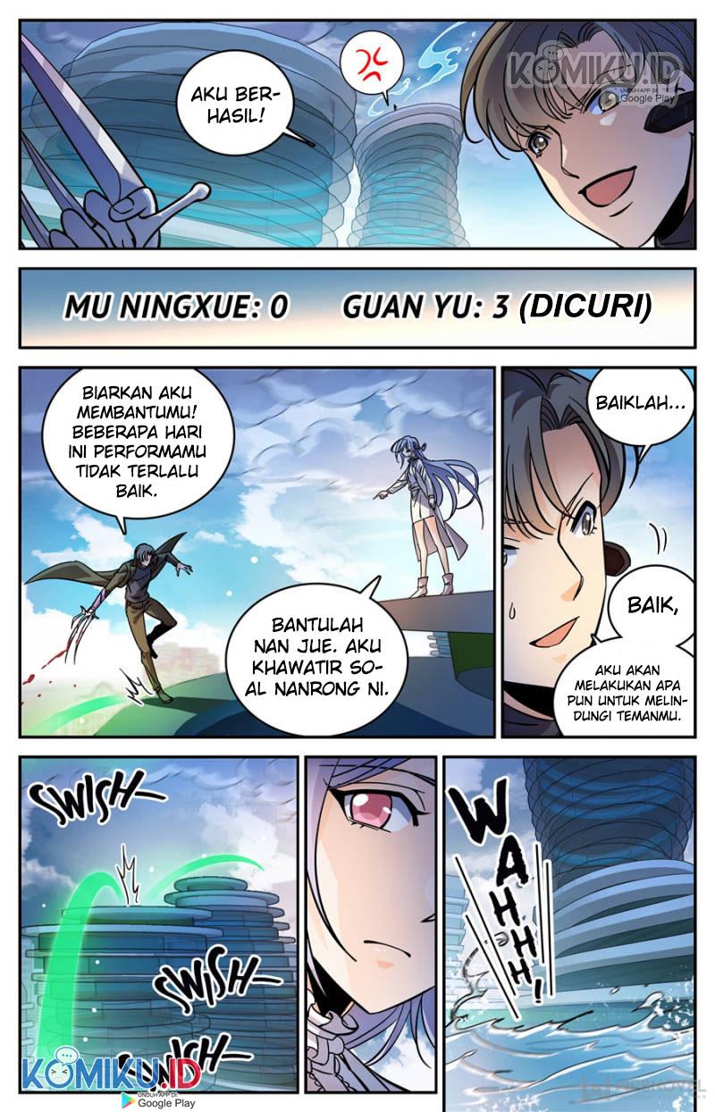 Versatile Mage Chapter 519 Gambar 4