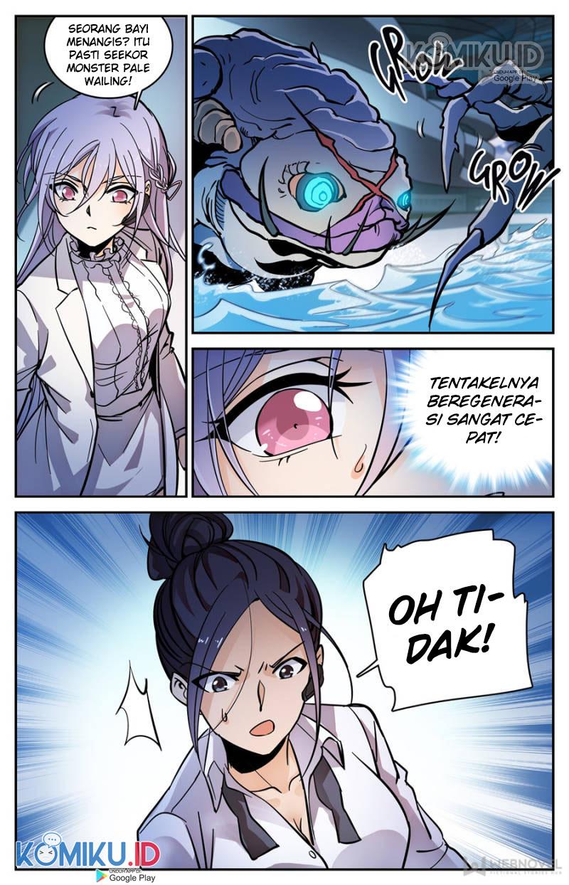Versatile Mage Chapter 519 Gambar 5
