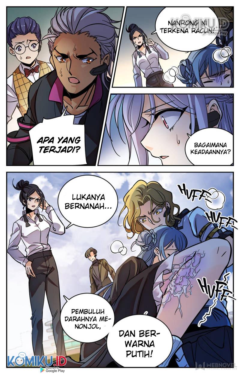 Versatile Mage Chapter 519 Gambar 6