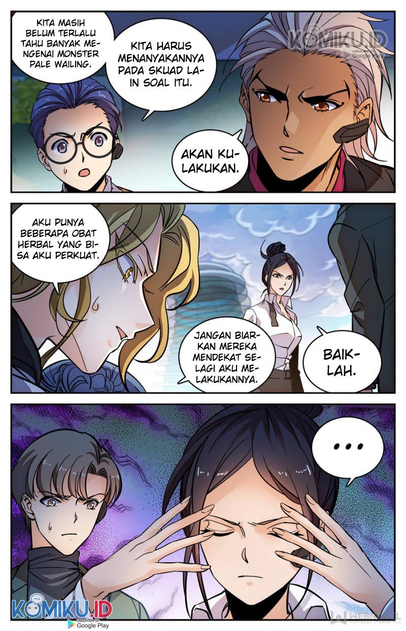 Versatile Mage Chapter 519 Gambar 8