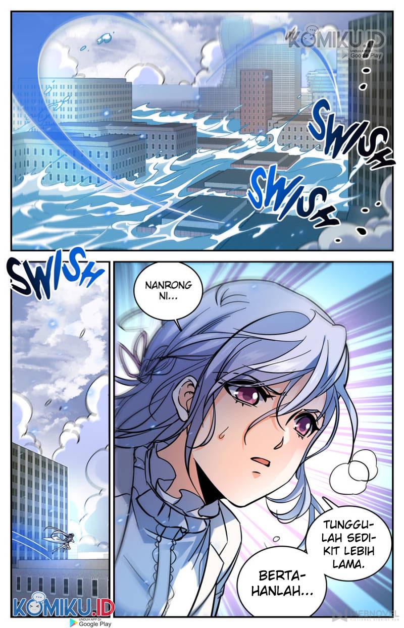 Versatile Mage Chapter 520 Gambar 10