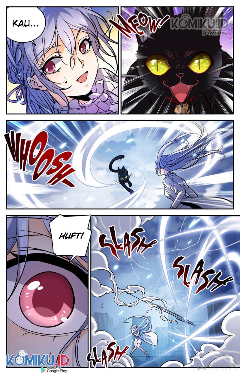 Versatile Mage Chapter 520 Gambar 12