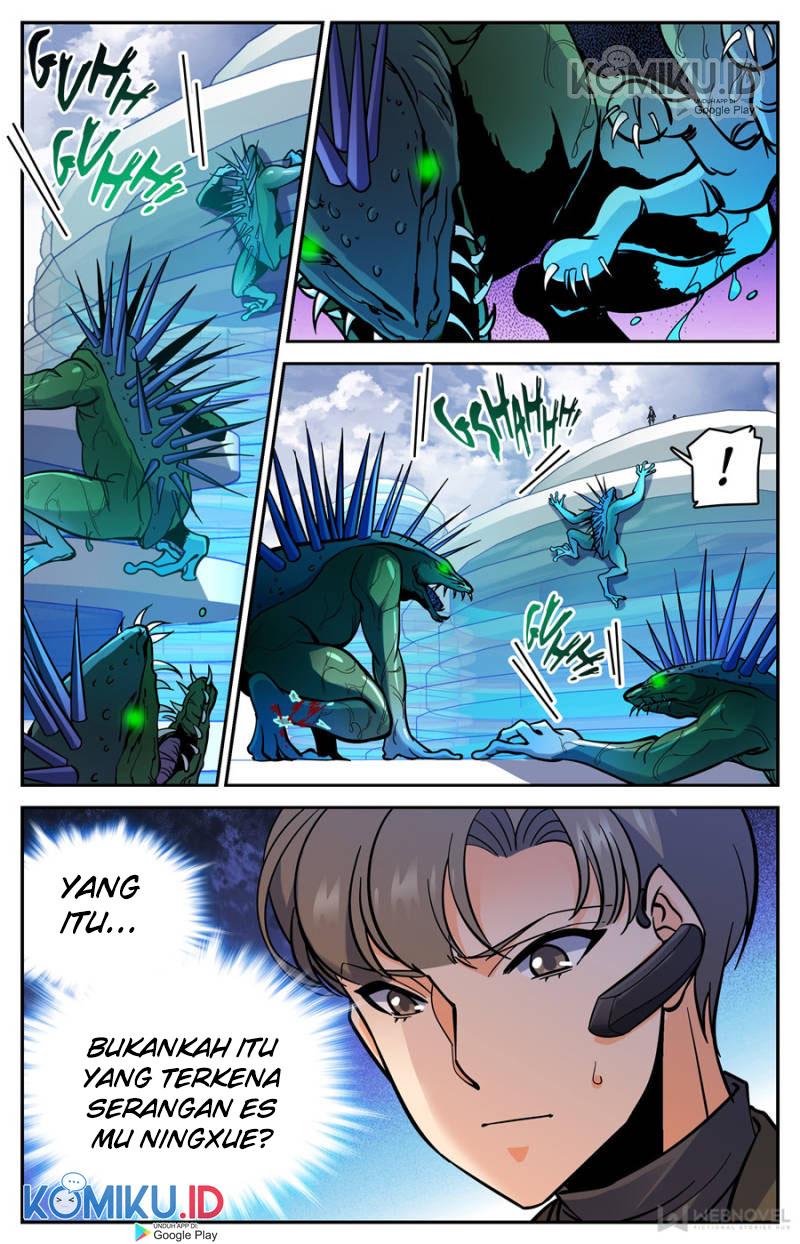 Baca Manhua Versatile Mage Chapter 520 Gambar 2