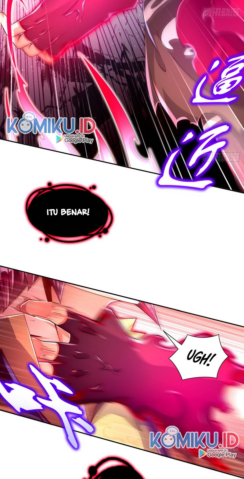 The Rebirth of the Demon God Chapter 74 Gambar 6