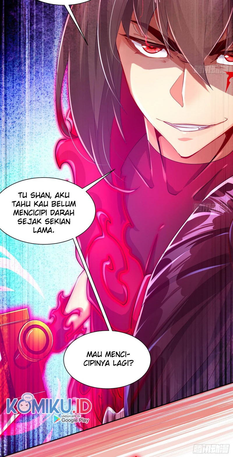 The Rebirth of the Demon God Chapter 74 Gambar 8