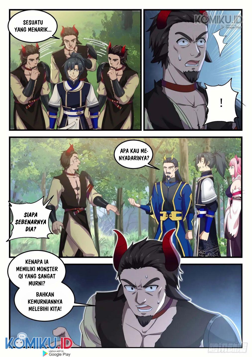 Martial Peak Part 1 Chapter 755 Gambar 3