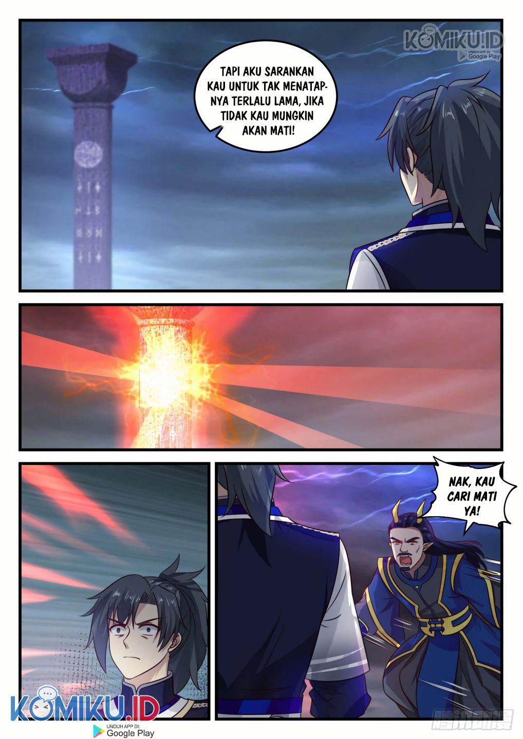 Martial Peak Part 1 Chapter 756 Gambar 11