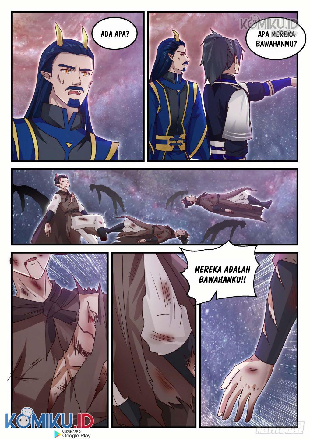Martial Peak Part 1 Chapter 756 Gambar 4