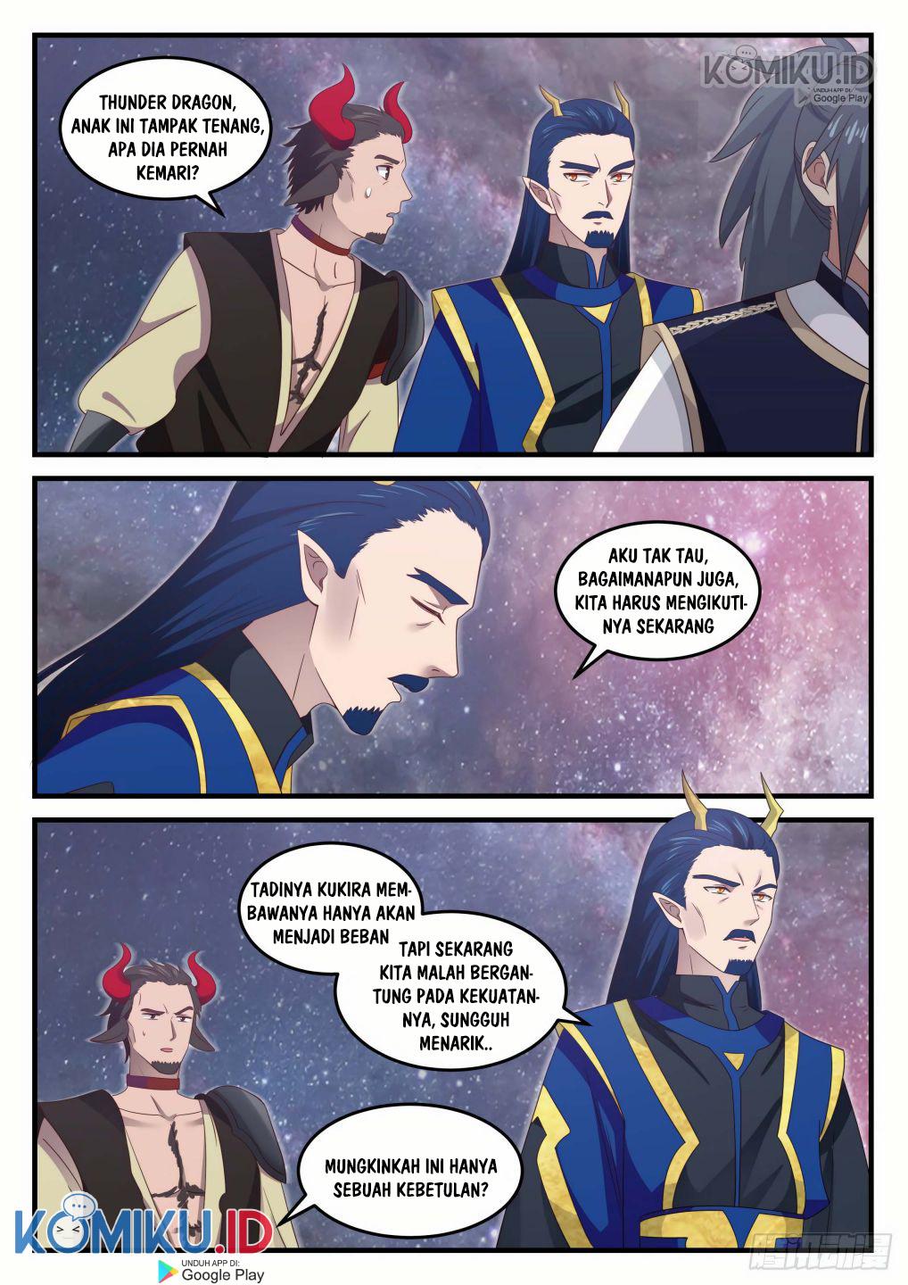 Martial Peak Part 1 Chapter 756 Gambar 7